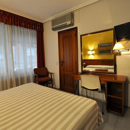 Hotel Aragon Salamanca Eksteriør bilde