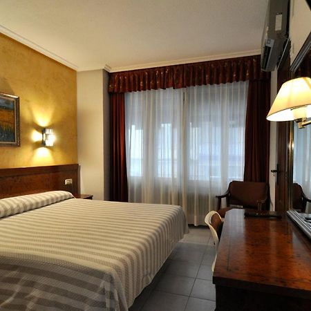 Hotel Aragon Salamanca Eksteriør bilde
