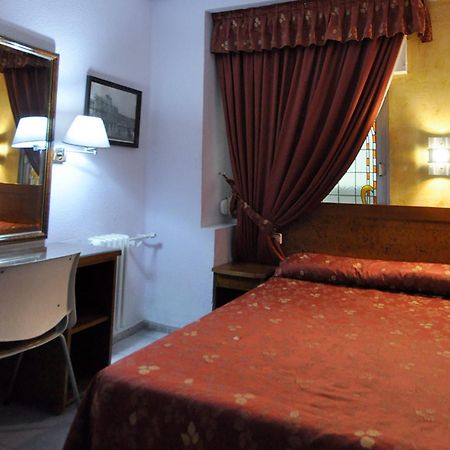 Hotel Aragon Salamanca Eksteriør bilde