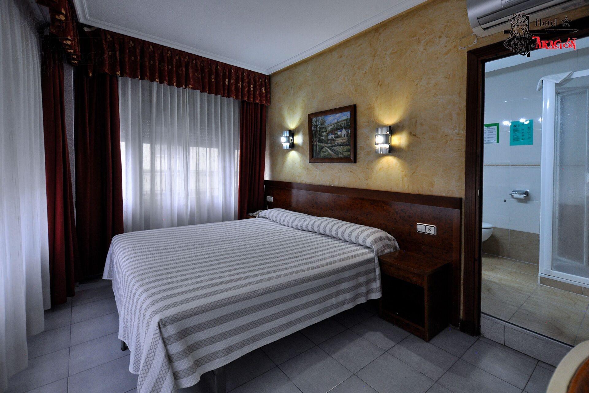 Hotel Aragon Salamanca Eksteriør bilde