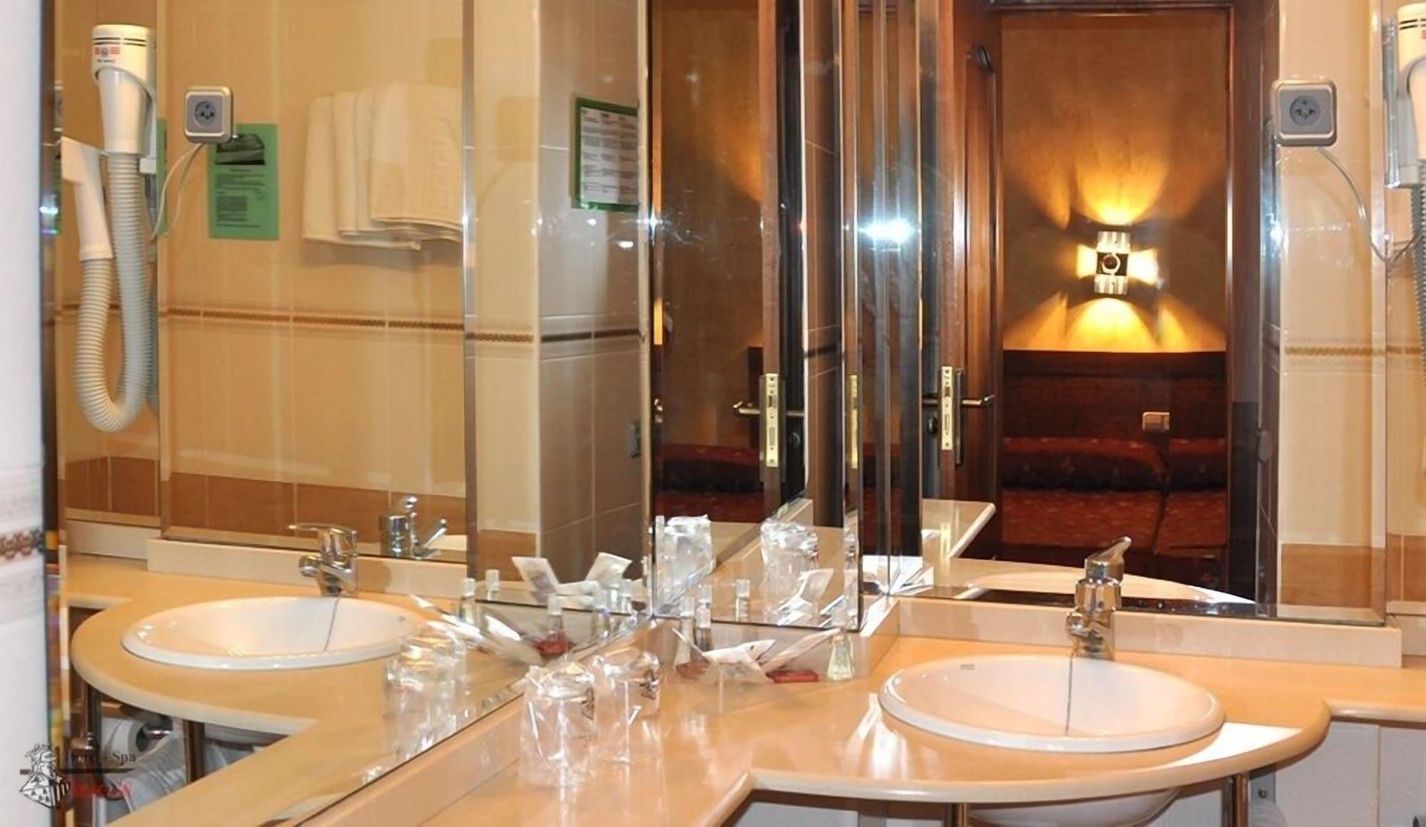 Hotel Aragon Salamanca Eksteriør bilde