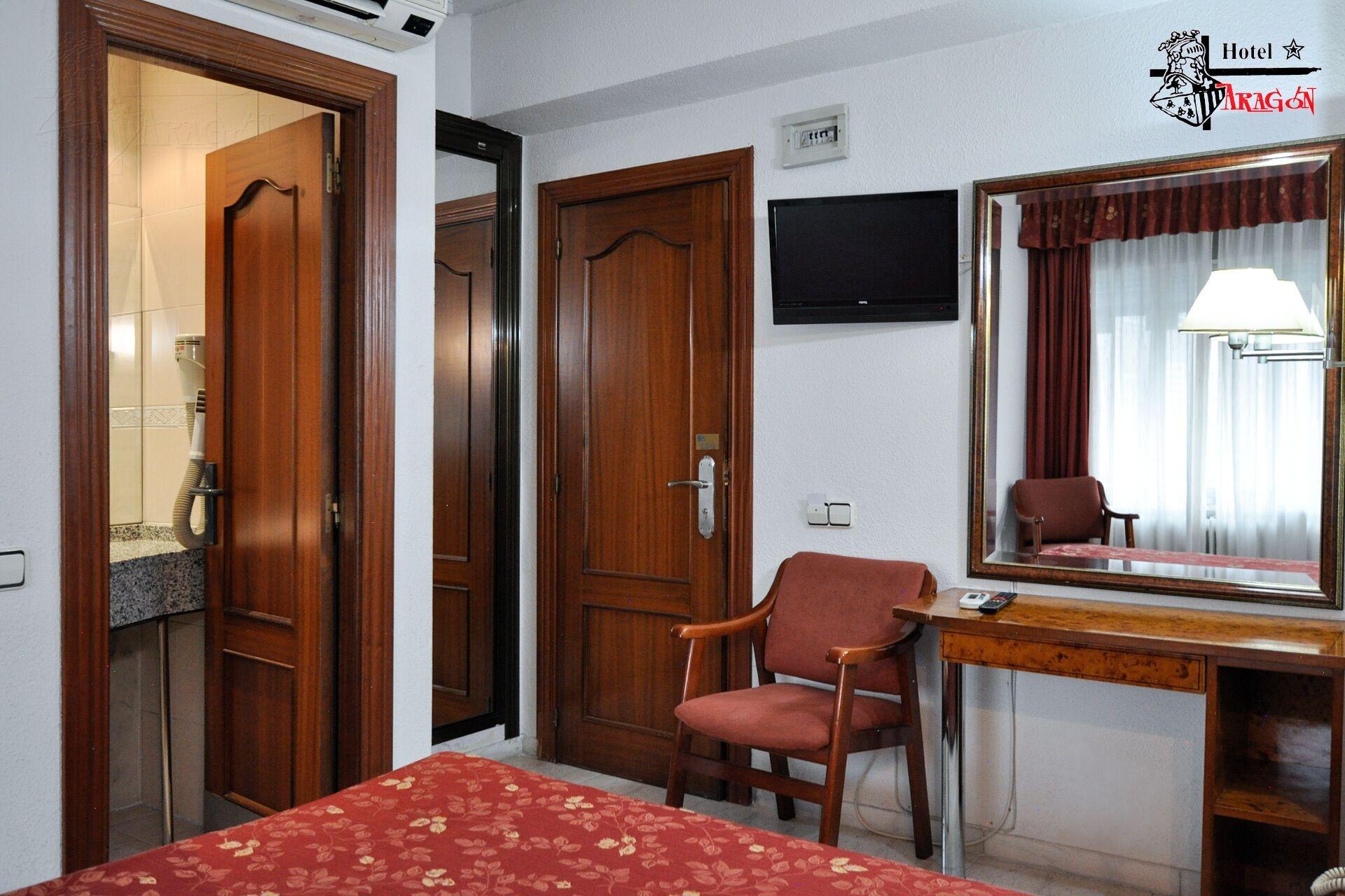 Hotel Aragon Salamanca Eksteriør bilde