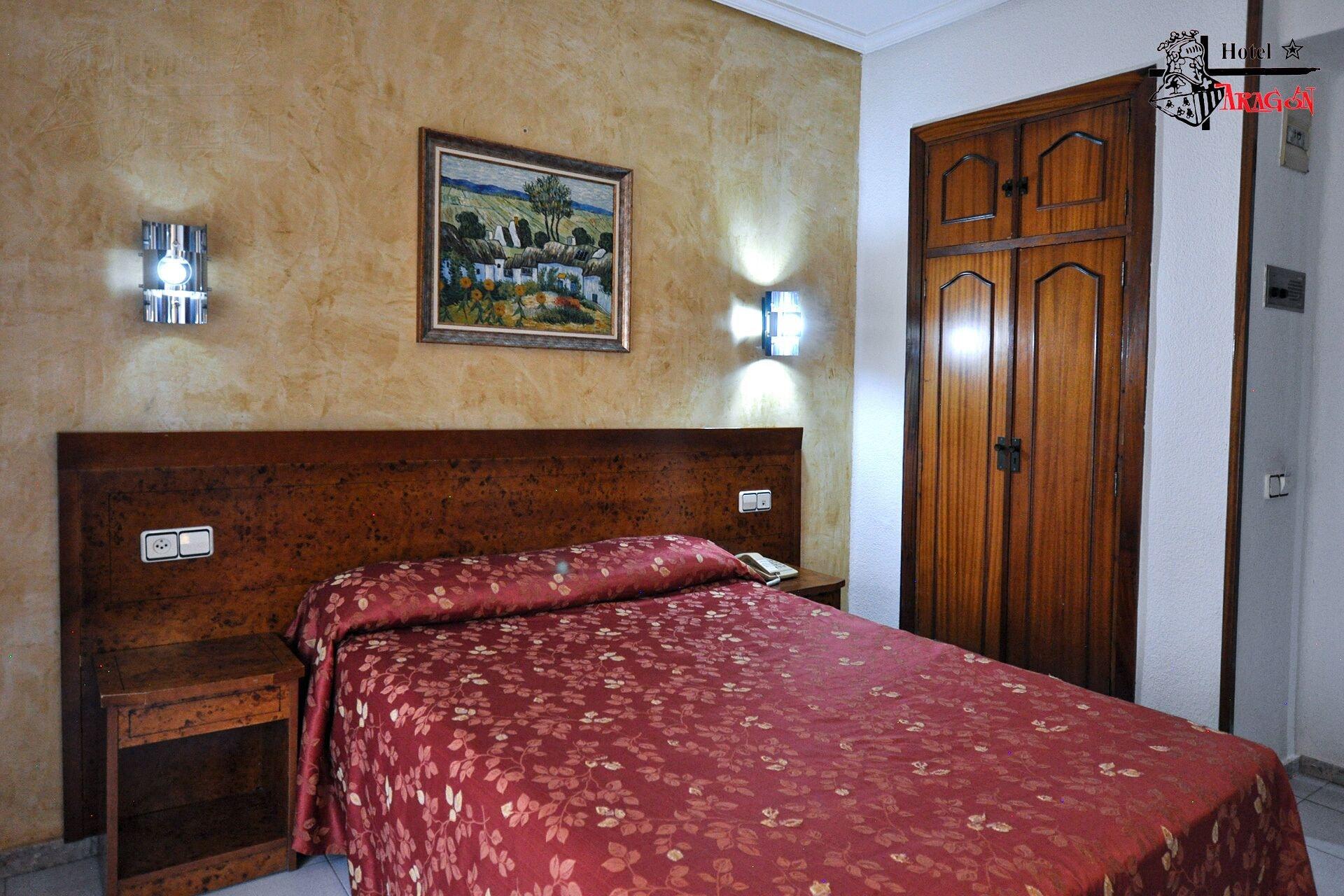 Hotel Aragon Salamanca Eksteriør bilde