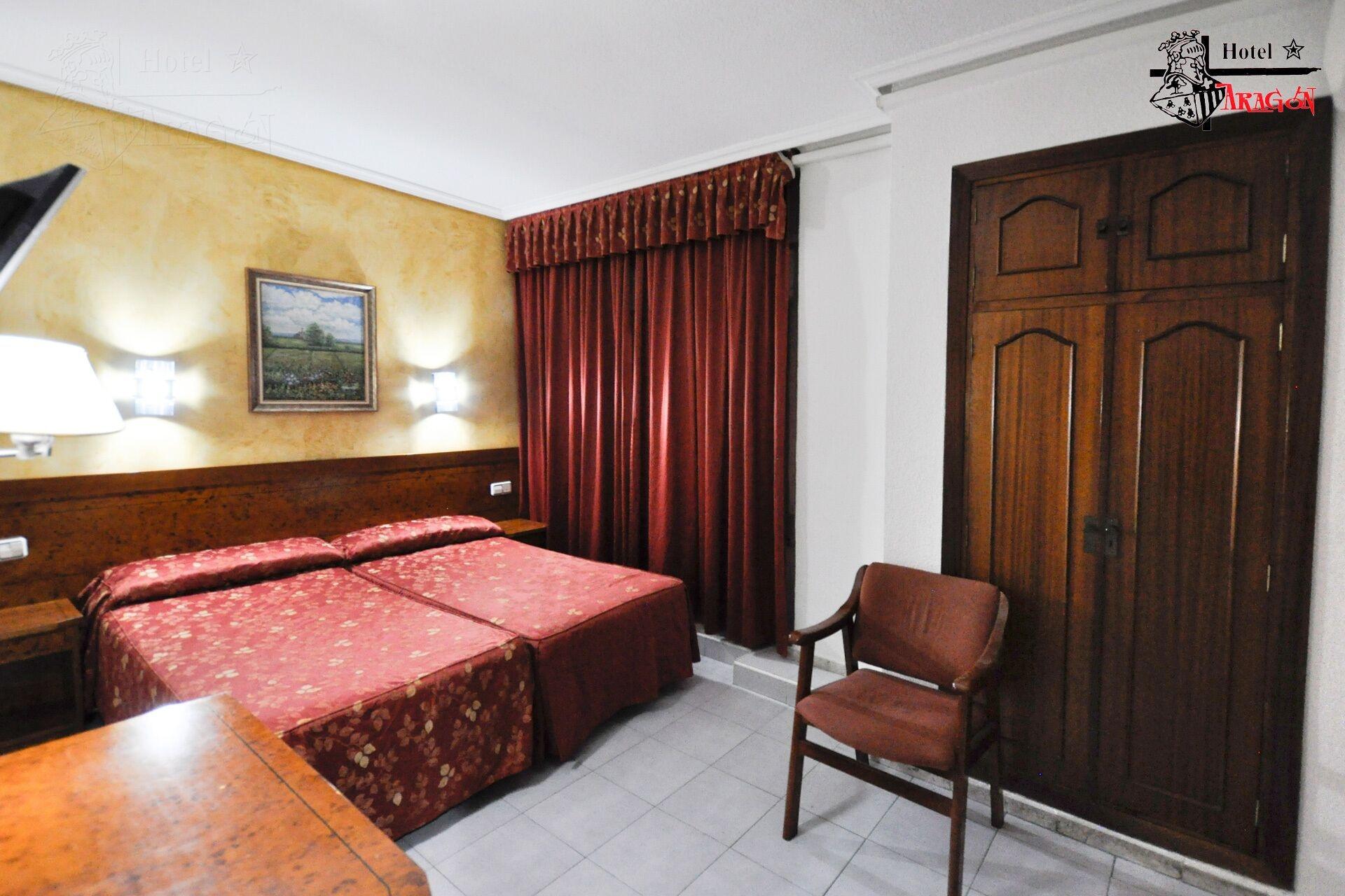 Hotel Aragon Salamanca Eksteriør bilde