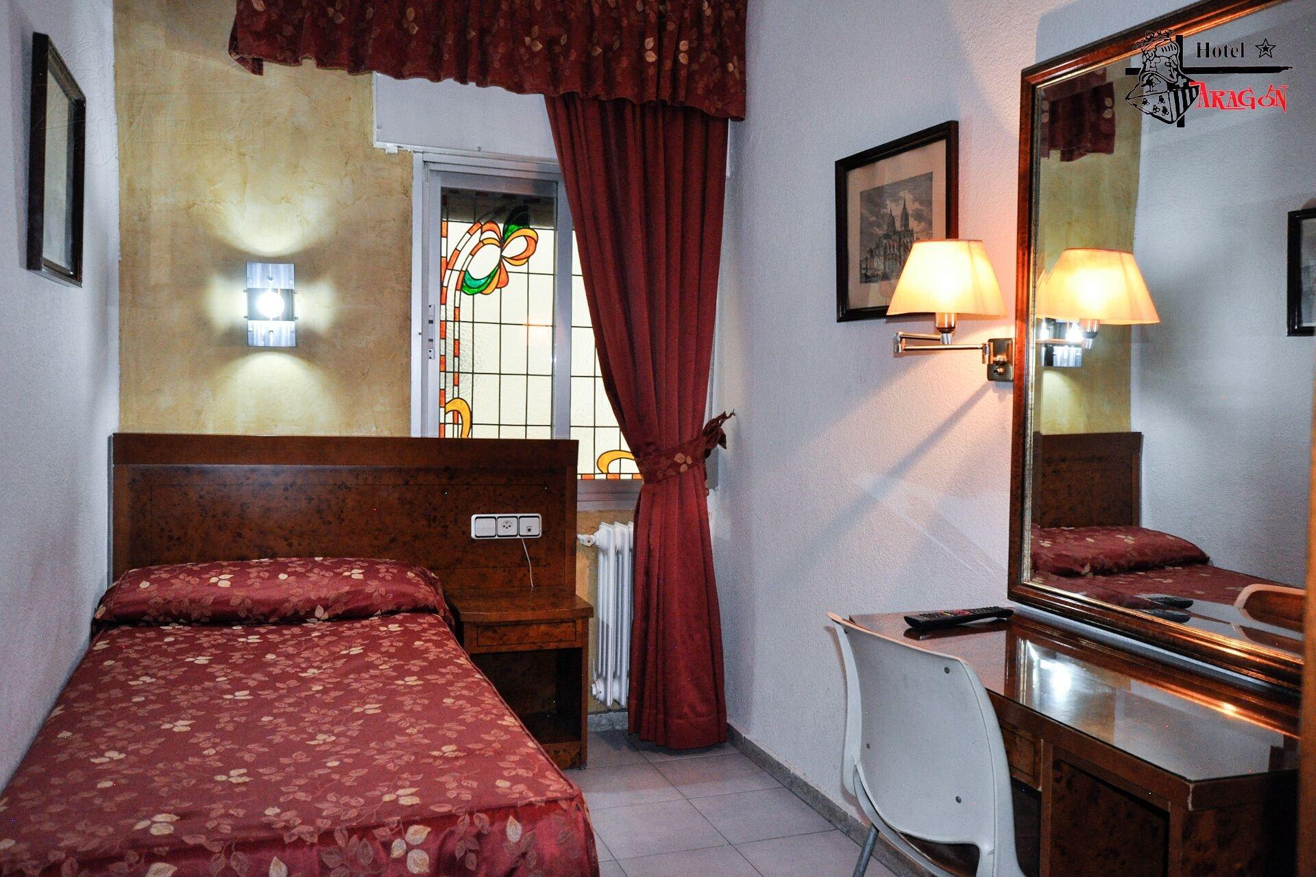 Hotel Aragon Salamanca Eksteriør bilde