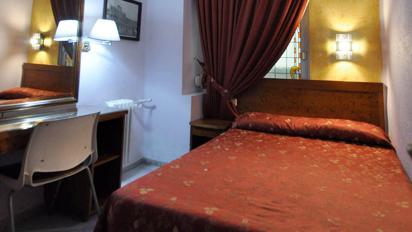 Hotel Aragon Salamanca Eksteriør bilde