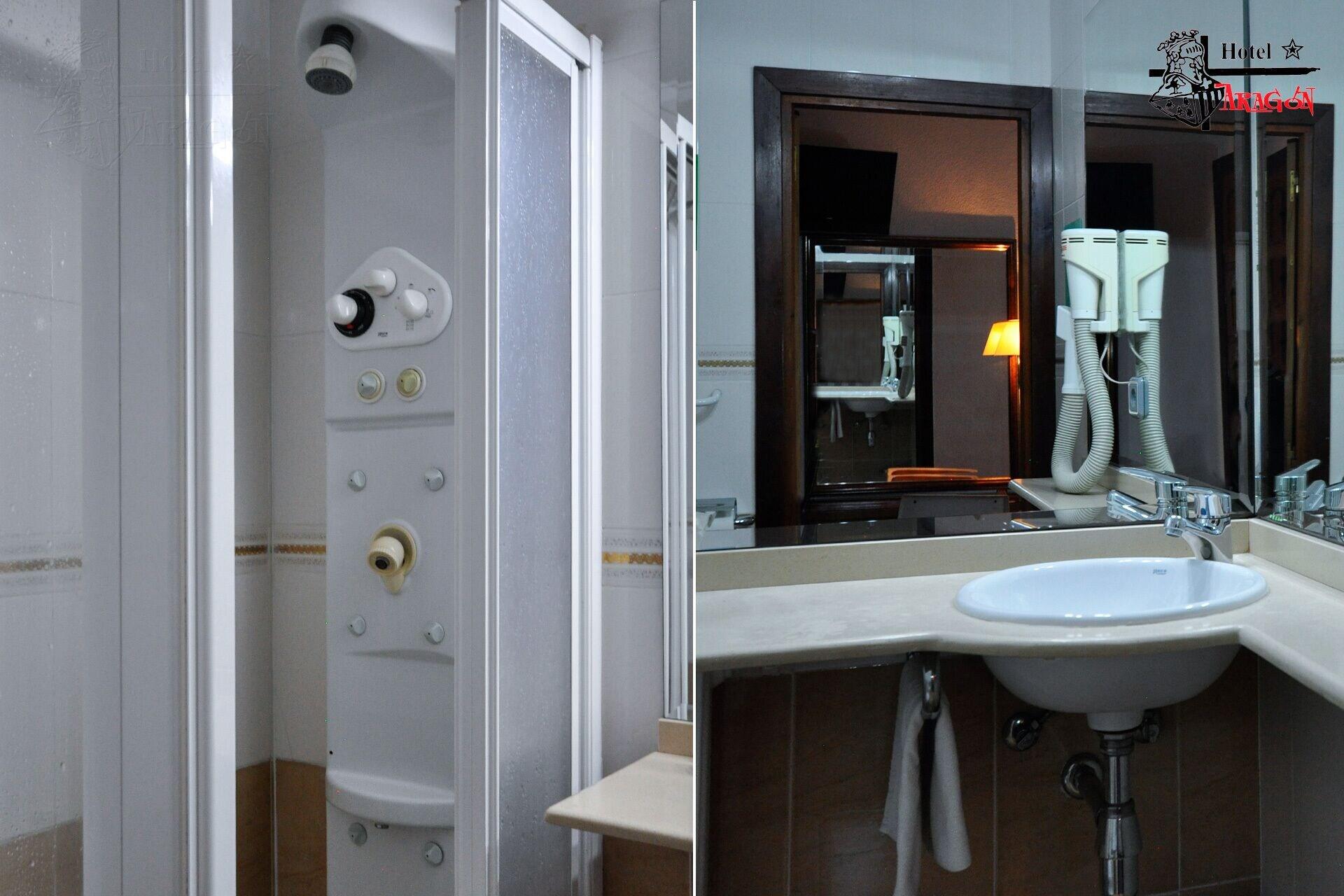 Hotel Aragon Salamanca Eksteriør bilde
