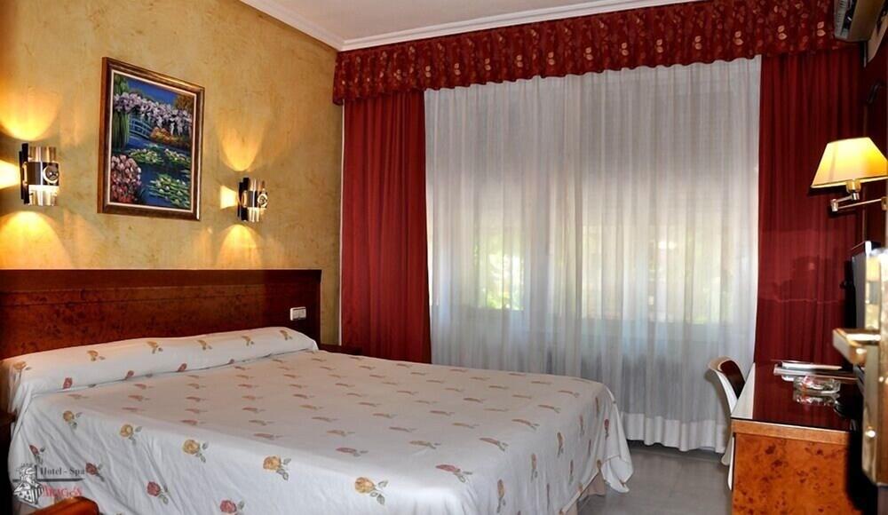 Hotel Aragon Salamanca Eksteriør bilde