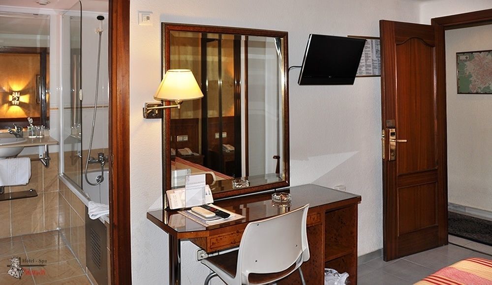 Hotel Aragon Salamanca Eksteriør bilde