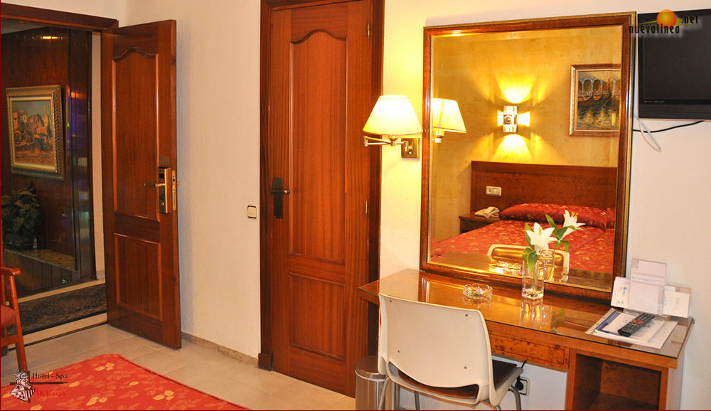Hotel Aragon Salamanca Eksteriør bilde