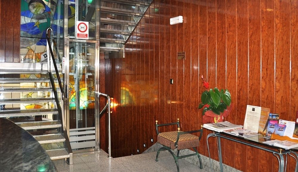 Hotel Aragon Salamanca Eksteriør bilde